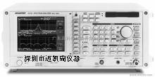 爱德万R3172频谱仪