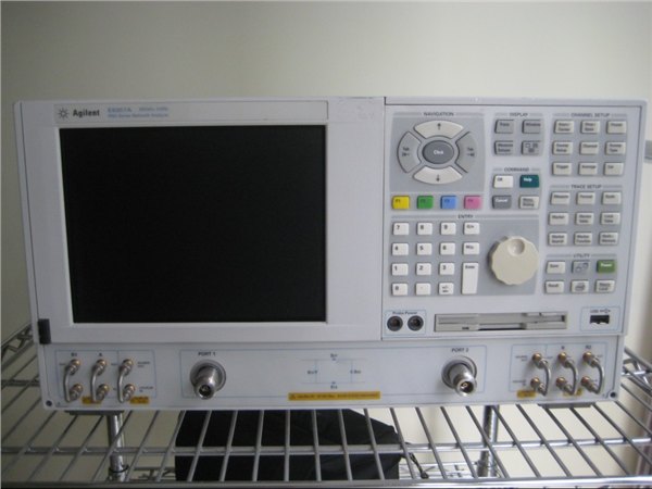 E8357A E8357A RF网络分析仪6GHz