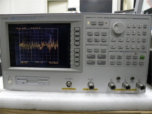 HP4395A 网络/频谱/阻抗分析仪