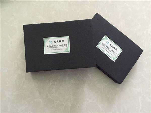 哪里有B1级橡塑保温板-河北B1级橡塑保温板厂家直销-B1级