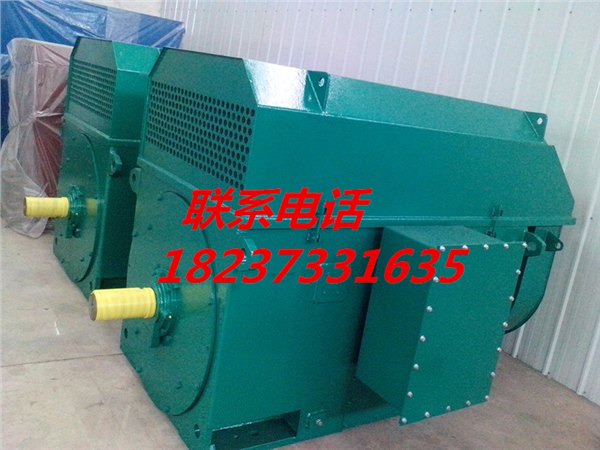 YKK560-4    1250KW    10KV电机
