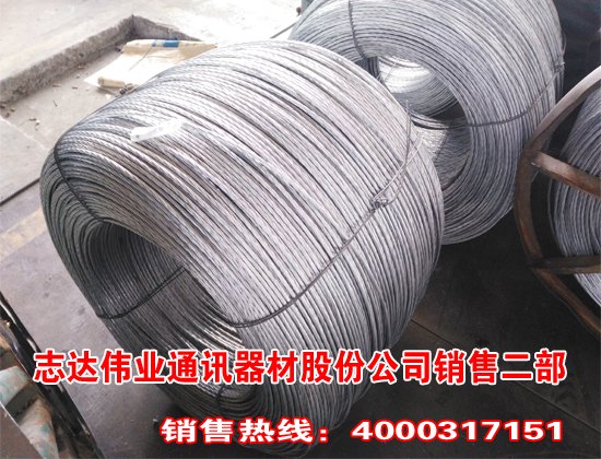镀锌钢绞线单价生产厂家