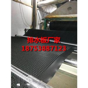 资兴3公分塑料排水板厂家欢迎您