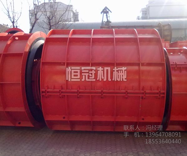 水泥制管模具品牌恒冠水泥制管模具