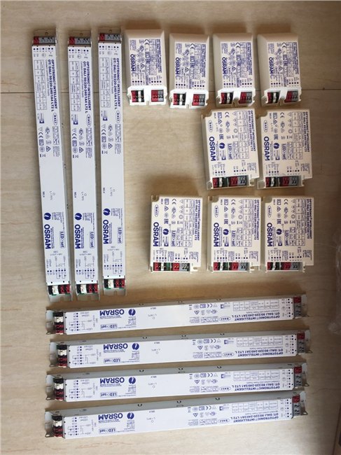 Osram 欧司朗  24V 20W  灯带驱动电源 IP20