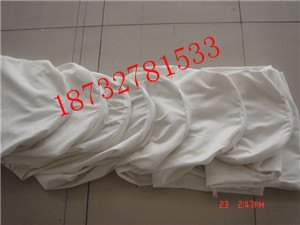 供应厂家直销水泥厂的除尘适用钢环除尘布袋