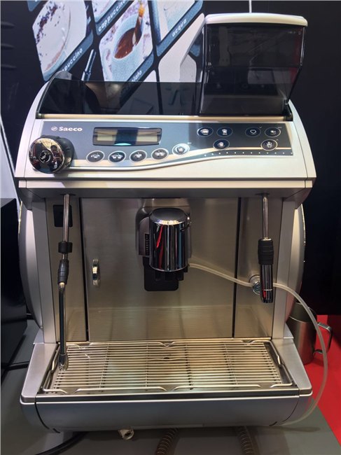 Saeco喜客商用Idea Cappuccino意式全自动咖啡机