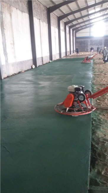潍坊卖金刚砂地面材料的公司提供技术指导