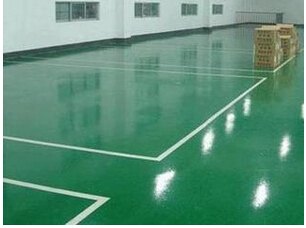 重庆停车场环氧地坪漆施工公司