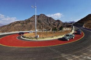 专业道路防滑路面施工公司 重庆兆基交通
