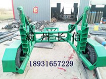 3吨多用途电缆线盘运输车 多功能电缆拖车 5T8T