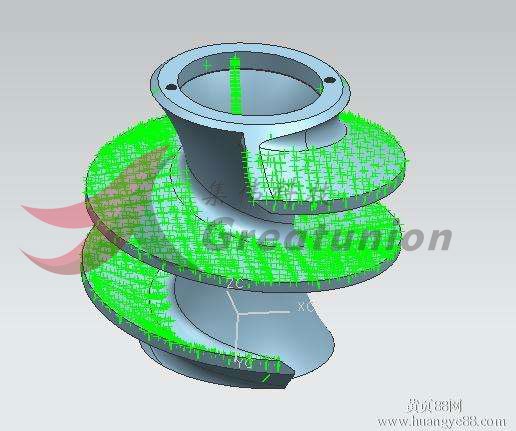 广州CAV检测三维扫描抄数逆向建模3D打印小批量生产