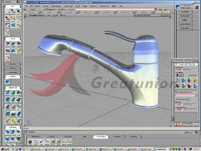 广州抄数逆向设计产品三维扫描3D打印