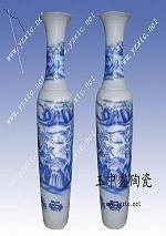 景德镇全手工微雕陶瓷花瓶摆件 家居礼品 厂家定做