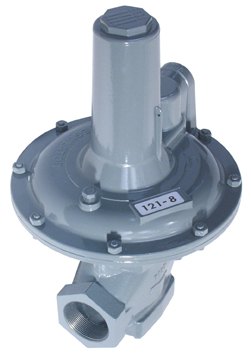 美国胜赛斯121-8/121-8HP/121-16/燃气调压器 气体减