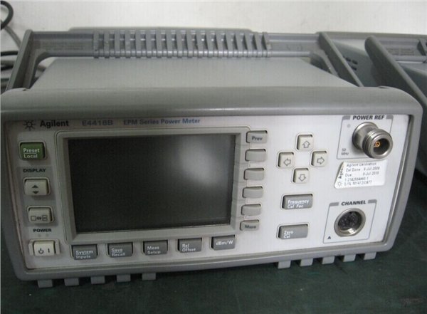 销售安捷伦E4418B \Agilent 8482A功率探头