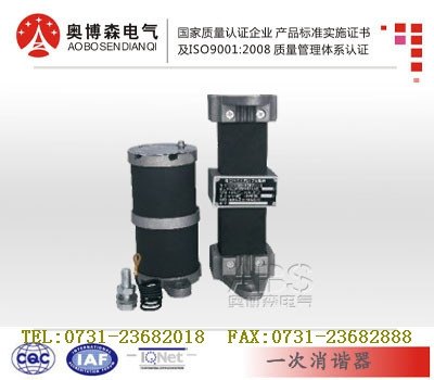 cxrd-yx 一次消谐器  奥博森ABS湖南知名品牌