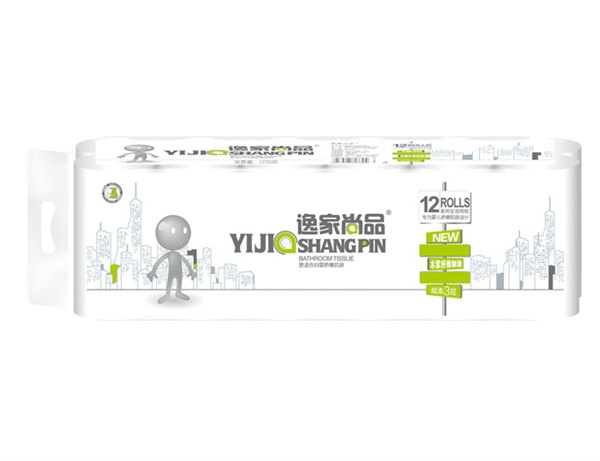 卫生纸品牌—迎宾纸业