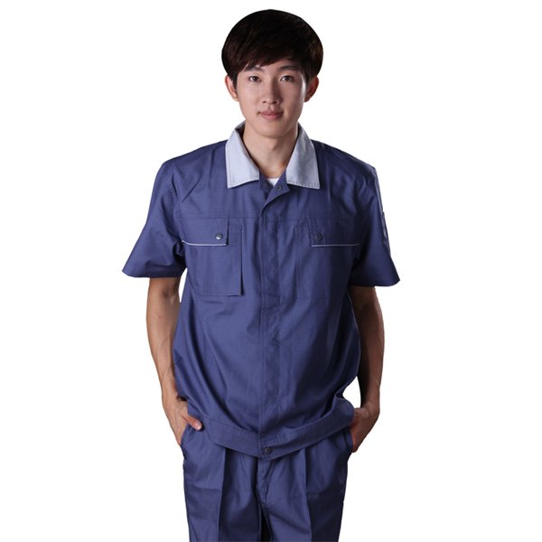 长宁区建筑公司工作服定制