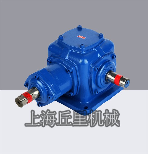供应T12螺旋锥齿轮换向器