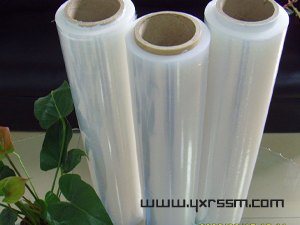 POF收缩膜生产厂
