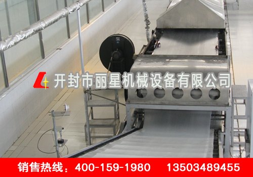甘肃绿豆粉丝条生产线价格