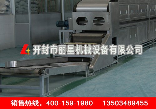 安徽红苕粉皮生产线厂家