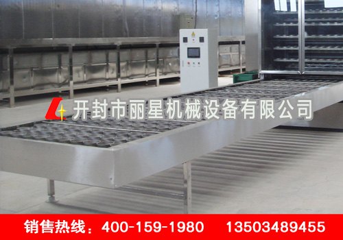 金坛水晶红苕碗式粉丝生产线图片