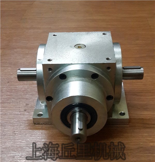 SP27螺旋锥齿轮换向器