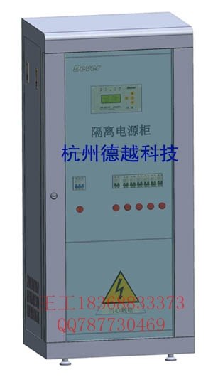 E710-10kva本德尔隔离变压器
