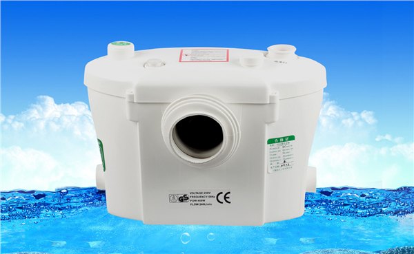 地下室无臭排水系统、污水提升器