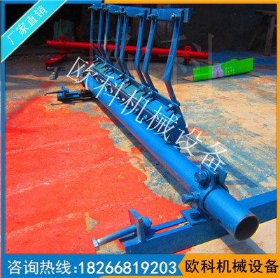 硬质合金清扫器批发单排重锤合金清扫器H型硬质合金清扫器