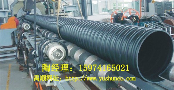 湘潭HDPE钢带增强螺旋波纹管报价批发经销商厂家