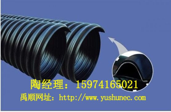 益阳HDPE钢带增强螺旋波纹管报价批发价格怎么样