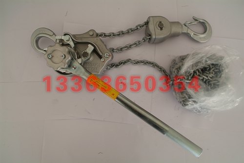 一级代理商 NGK 1.5T 手扳葫芦 链条手板葫芦 