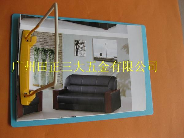 长期批量供应龙门夹 塑料夹 塑料医用文件夹