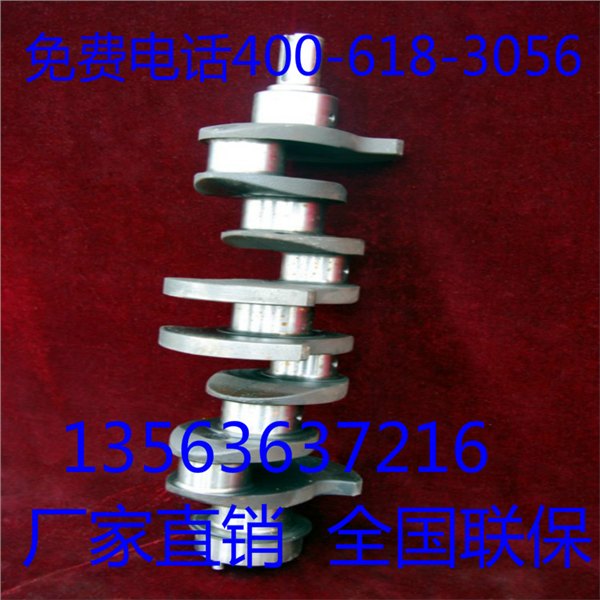 山东华源莱动km390bt柴油机曲轴批发