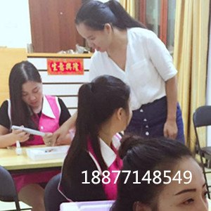 柳州市柳江区纹绣半永久培训