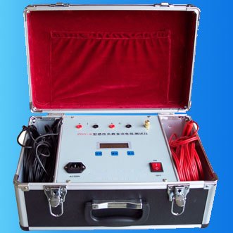 HTZZ-10A直流电阻快速测试仪10A