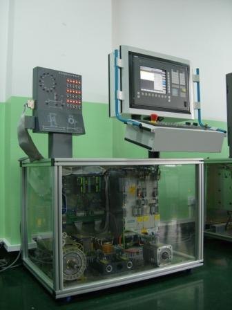 西门子840D数控系统维修