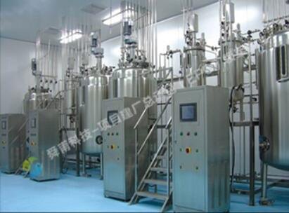 生物发酵生产线生物发酵生产设备厂家