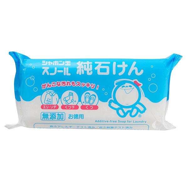 青岛报关公司代理洗衣皂进口报关