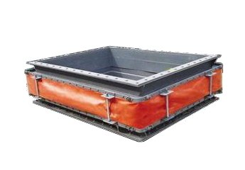 拓威矩形非金属补偿器价格实惠 品质上乘