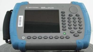 回收手持式N9340B频谱分析仪
