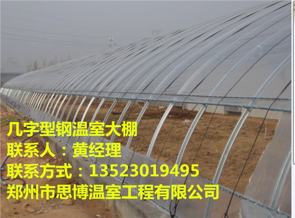 日光温室大棚建设,思博温室,平顶山温室大棚建设