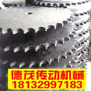 厂家直销12齿台式链轮