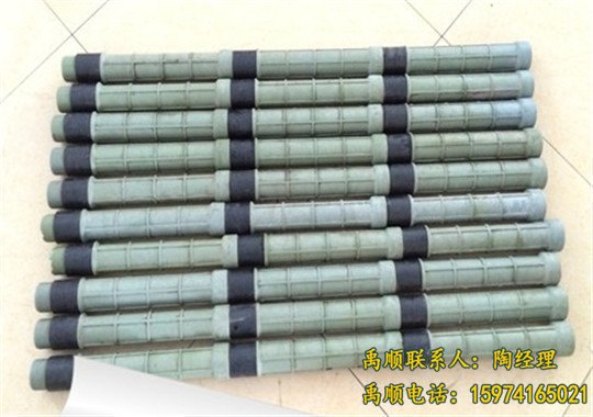 湘西袖阀管厂价直销【湖南禹顺】