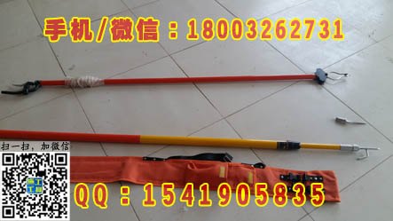 接触网异物杆 接触网杆 铁路专用异物杆 杂物杆