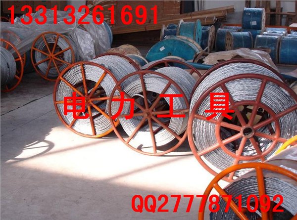 防扭钢丝绳 施工用编制钢丝绳 施工牵引绳索 特价促销