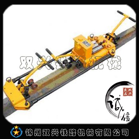 铁路液压轨缝调整器液压轨缝调整器基本操作